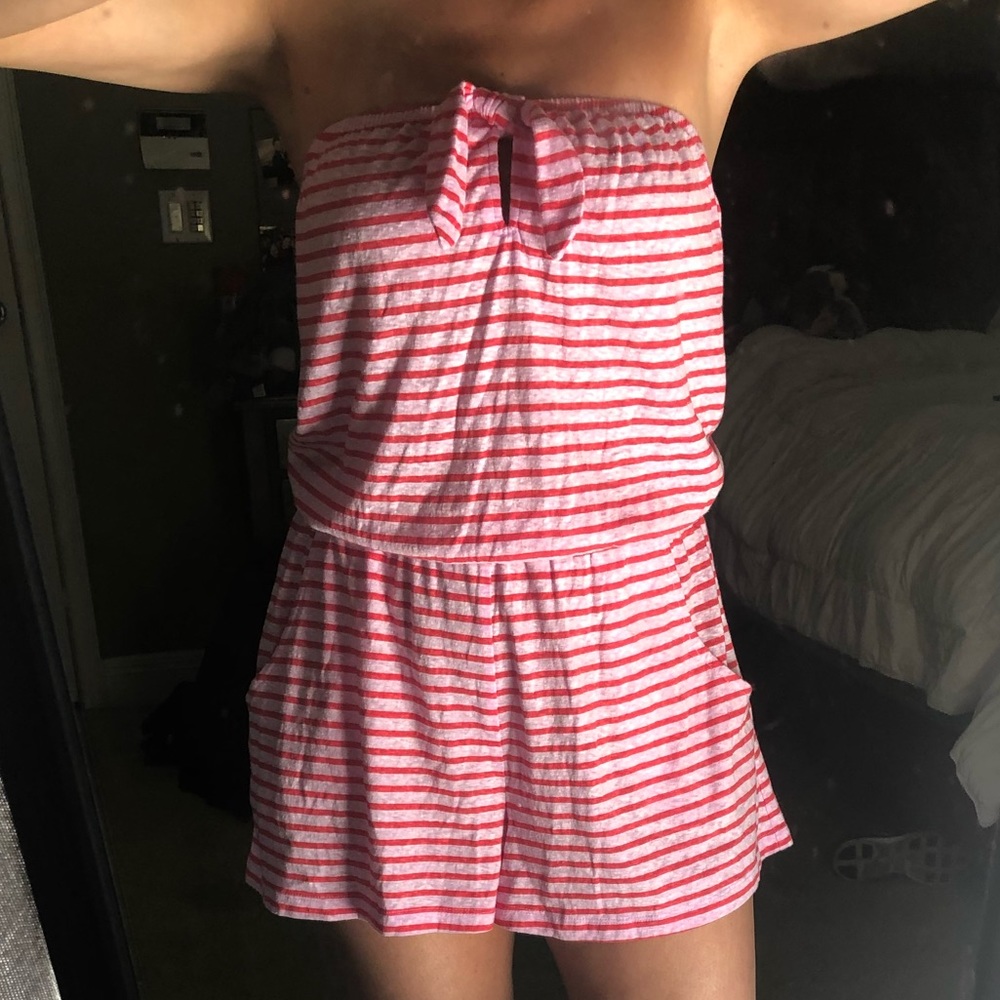 Express romper size XS